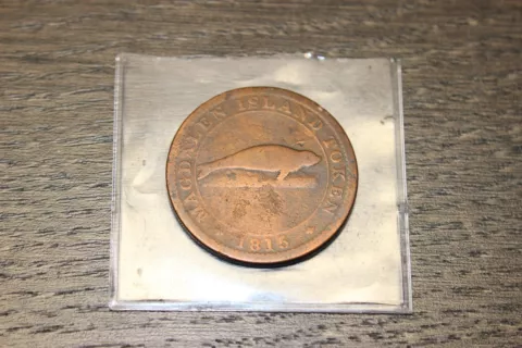 Canadian Pre-Confederation Coins thumbnail