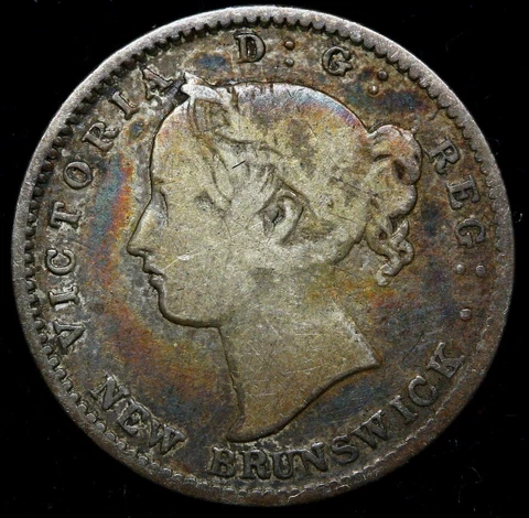 Canadian Pre-Confederation Coins thumbnail