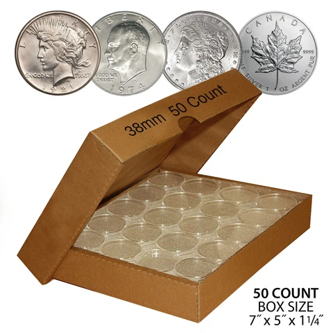 Canadian Proof/Prooflike Coin Sets thumbnail