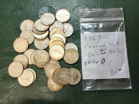 Canadian Ten Cents thumbnail