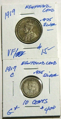 Canadian Ten Cents thumbnail