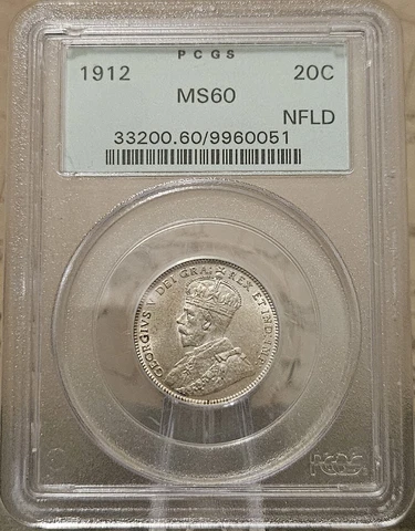 Canadian Twenty Cents thumbnail