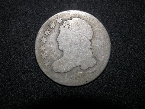 Capped Bust Dimes thumbnail