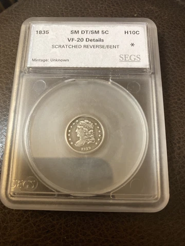 Capped Bust Half Dimes thumbnail