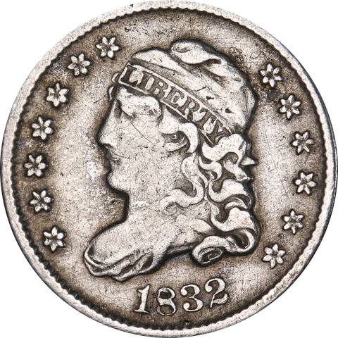 Capped Bust Half Dimes thumbnail