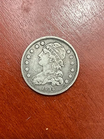 Capped Bust Quarters thumbnail