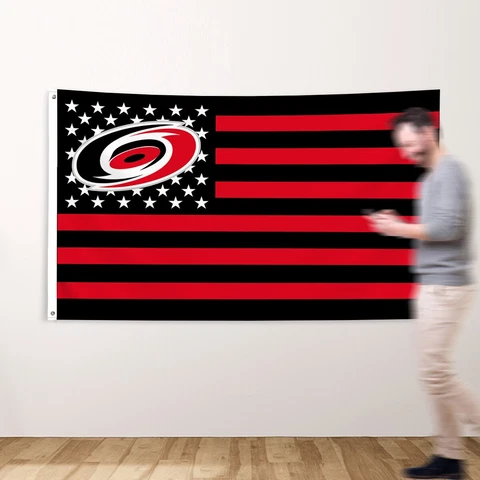 Carolina Hurricanes Flags thumbnail