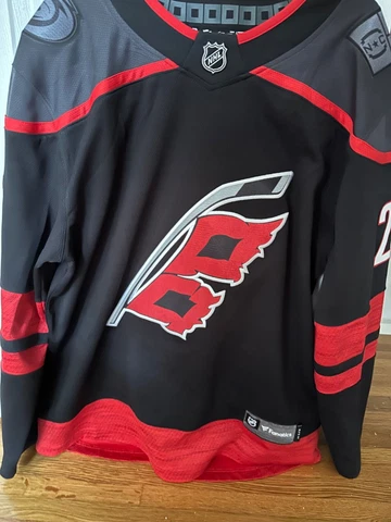 Carolina Hurricanes Jerseys thumbnail