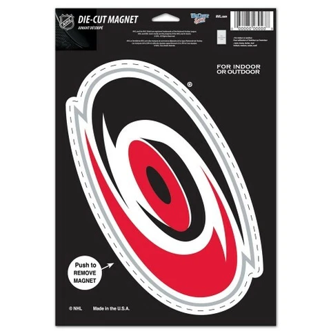 Carolina Hurricanes Magnets thumbnail