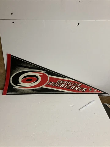 Carolina Hurricanes Pennants thumbnail