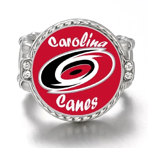 Carolina Hurricanes Rings thumbnail