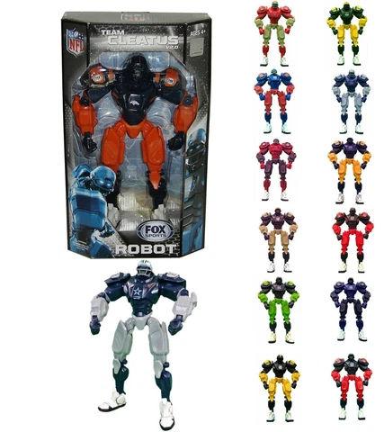 Carolina Panthers Action Figures thumbnail