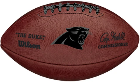 Carolina Panthers Balls