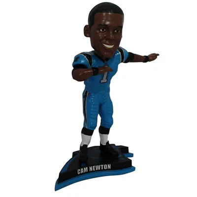 Carolina Panthers Bobbleheads thumbnail