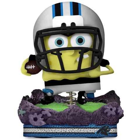 Carolina Panthers Bobbleheads