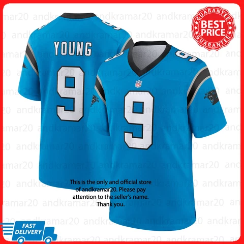 Carolina Panthers Jerseys thumbnail