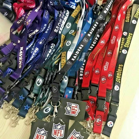 Carolina Panthers Keychains