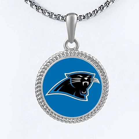 Carolina Panthers Necklaces thumbnail