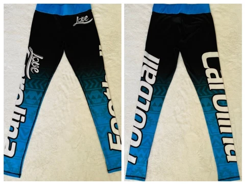 Carolina Panthers Pants thumbnail