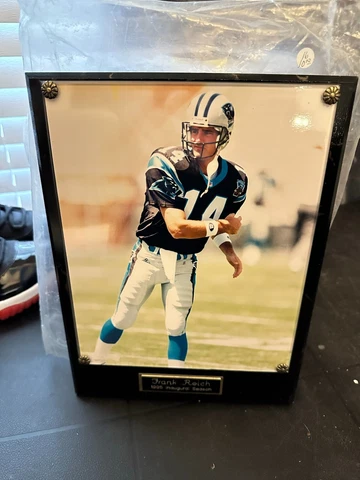 Carolina Panthers Plaques