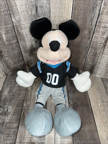 Carolina Panthers Plush Figures