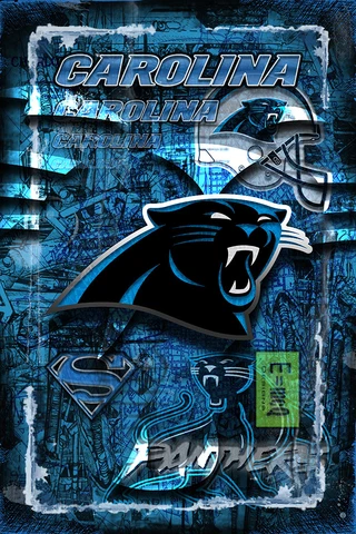 Carolina Panthers Posters thumbnail