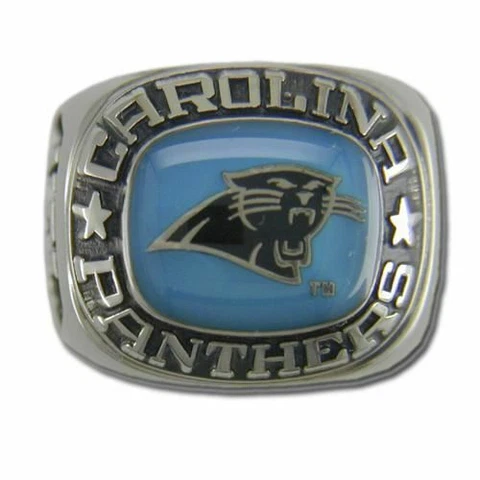 Carolina Panthers Rings thumbnail