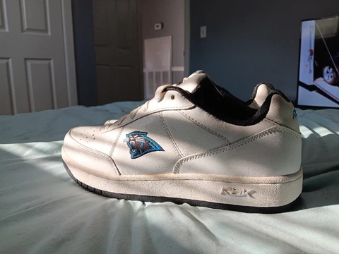 Carolina Panthers Shoes