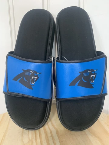 Carolina Panthers Slippers