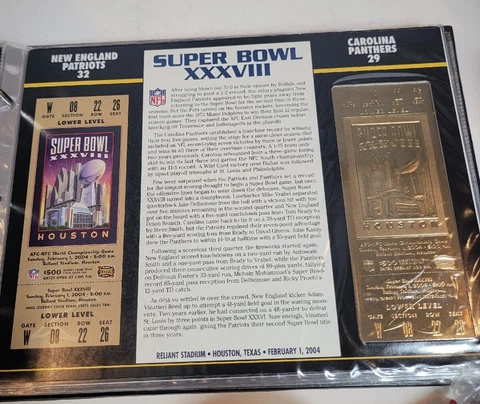 Carolina Panthers Tickets