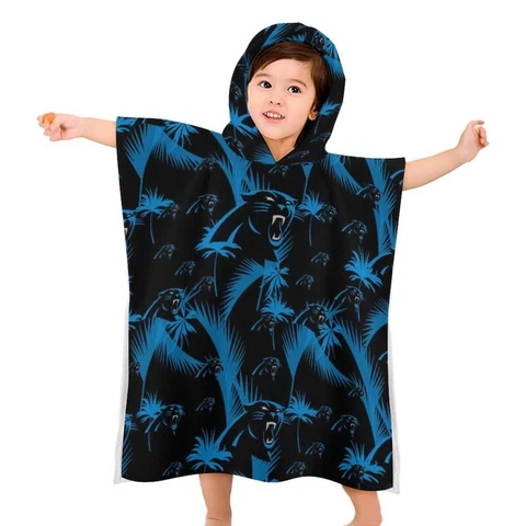 Carolina Panthers Towels