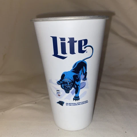 Carolina Panthers Tumblers