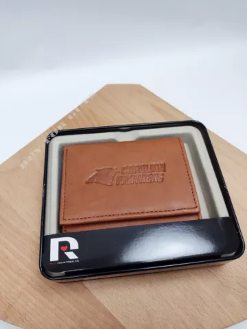Carolina Panthers Wallets