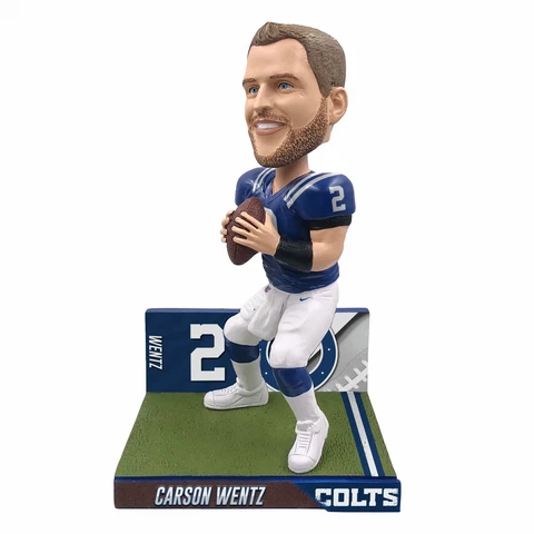 Carson Wentz Bobbleheads