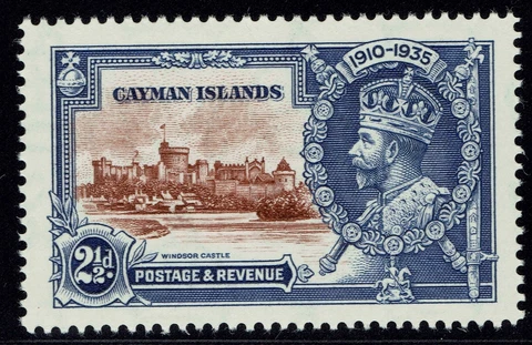 Cayman Islands Stamps thumbnail