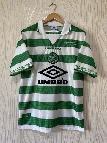Celtic Jerseys thumbnail