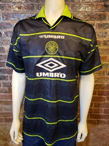Celtic Jerseys thumbnail
