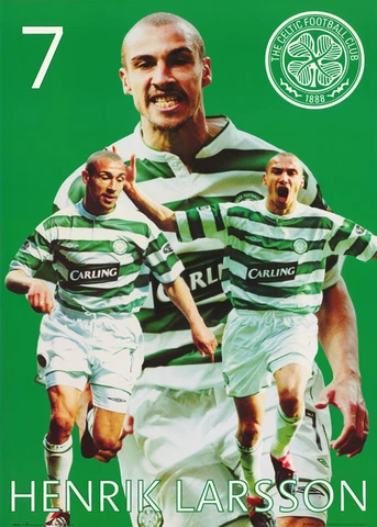 Celtic Posters thumbnail