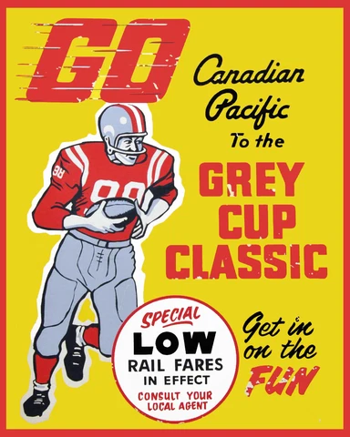 CFL Fan Posters thumbnail
