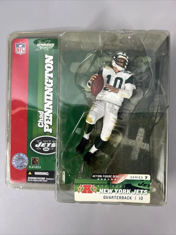 Chad Pennington Action Figures