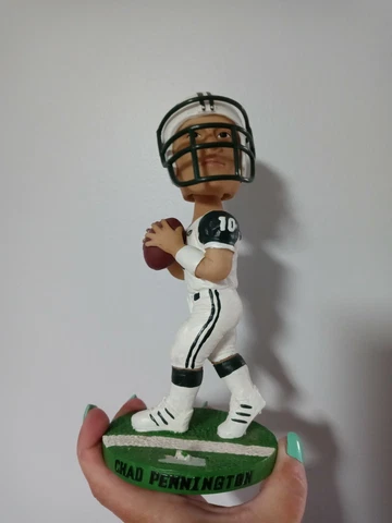 Chad Pennington Bobbleheads