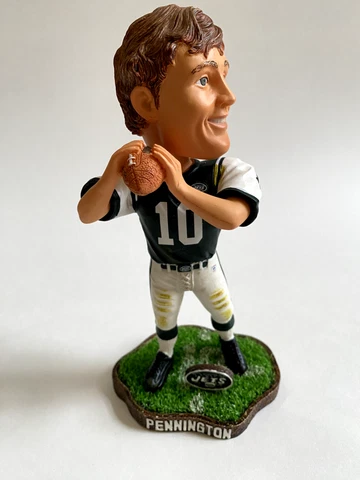 Chad Pennington Bobbleheads thumbnail