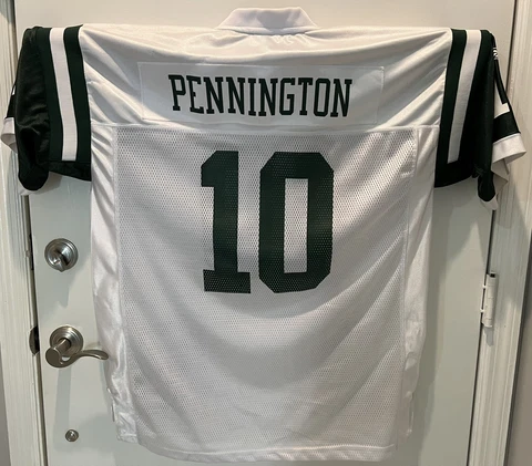 Chad Pennington Jerseys