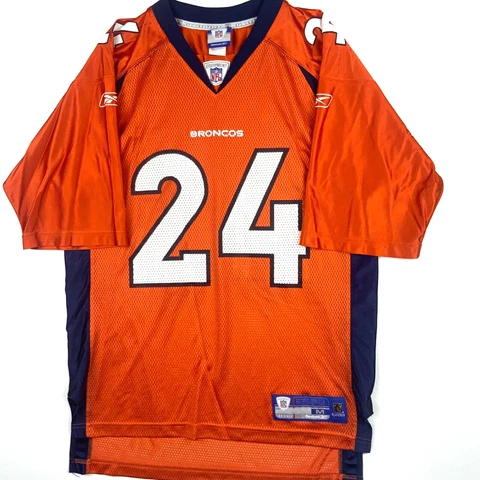 Champ Bailey Jerseys