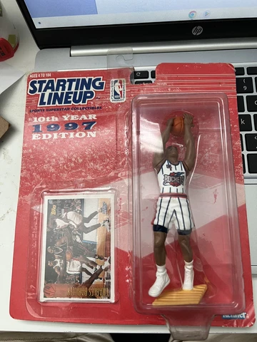 Charles Barkley Action Figures thumbnail