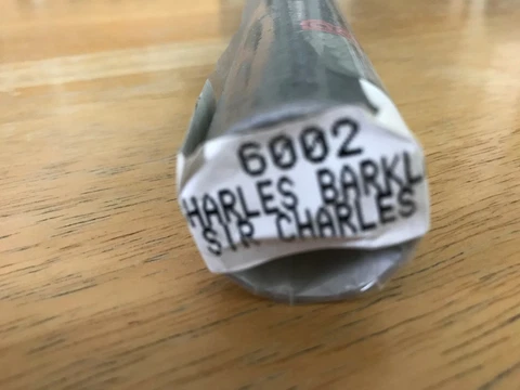 Charles Barkley Posters thumbnail