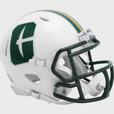 Charlotte 49ers Helmets thumbnail