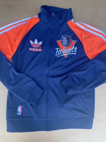 Charlotte Bobcats Jackets thumbnail