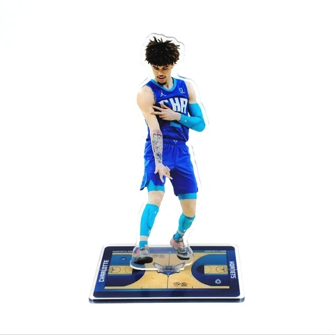 Charlotte Hornets Action Figures thumbnail