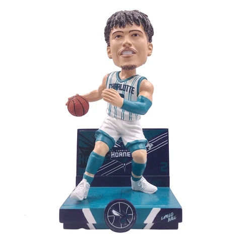 Charlotte Hornets Bobbleheads thumbnail